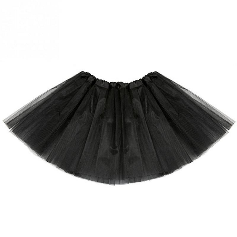 Three Layers Skirts Girls Tutu