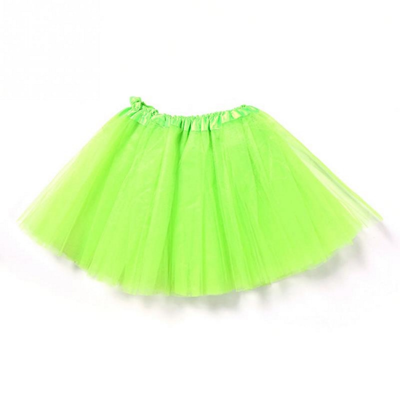 Three Layers Skirts Girls Tutu