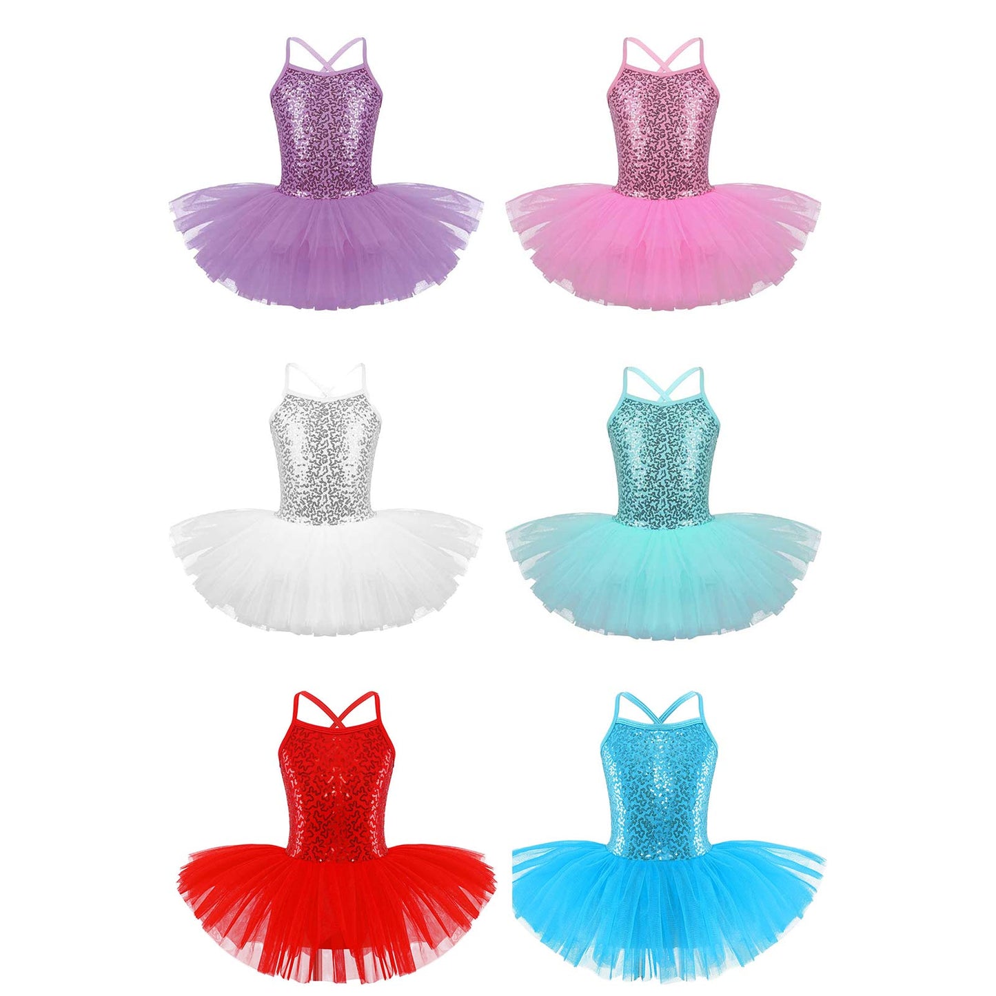 Ballet Tutu Dress