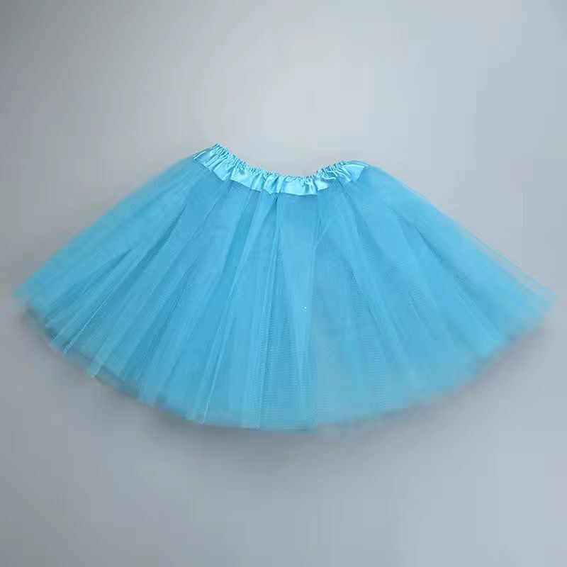 Three Layers Skirts Girls Tutu