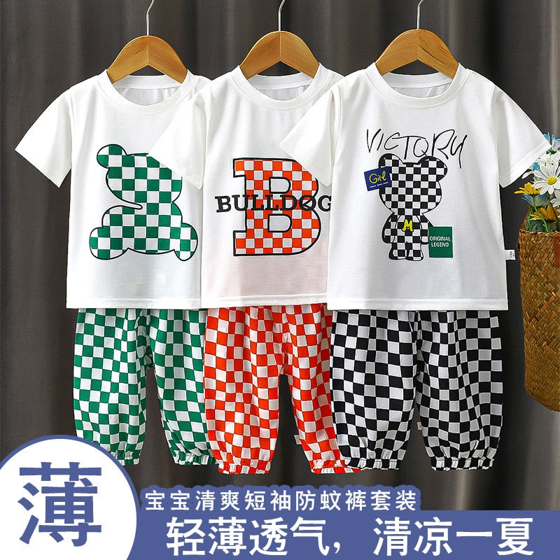 Clothing Sets Boys