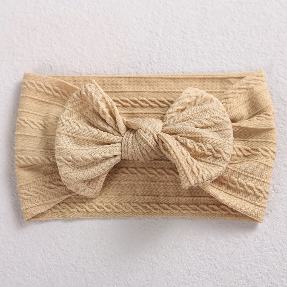 Bow Baby Headband