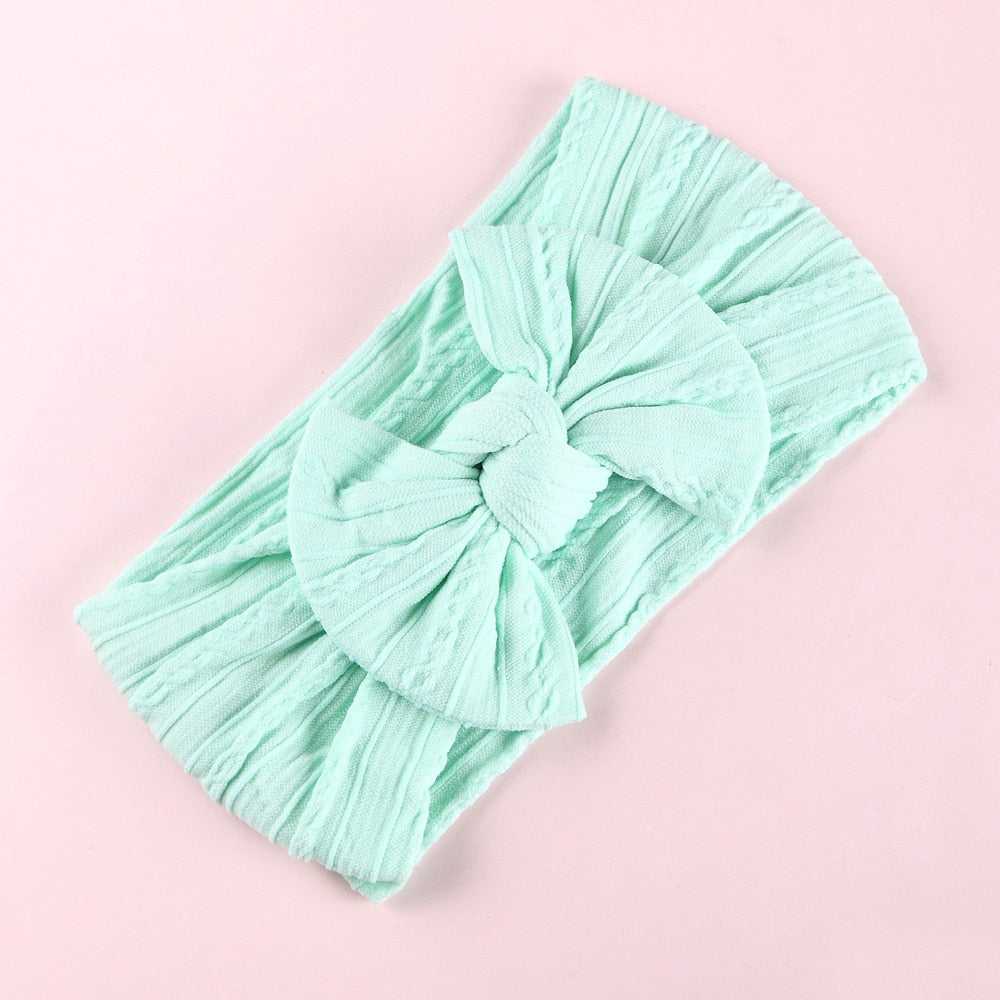 Bow Baby Headband