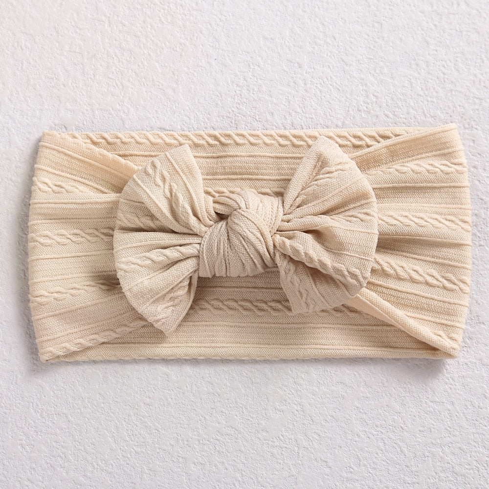 Bow Baby Headband