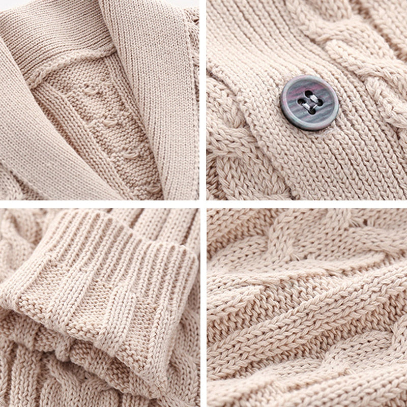 Cardigan Sweater Coat