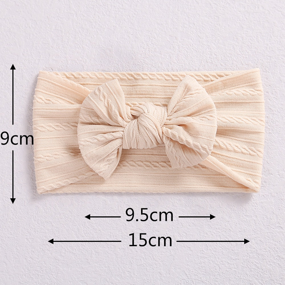 Bow Baby Headband