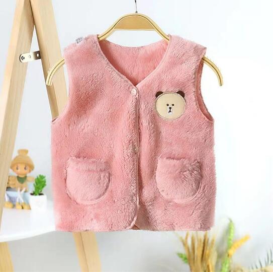 Sleeveless Hooded Vest Jacket