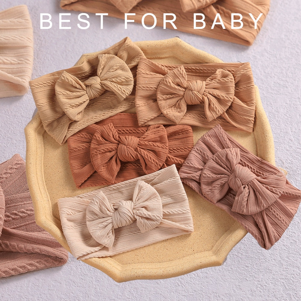 Bow Baby Headband