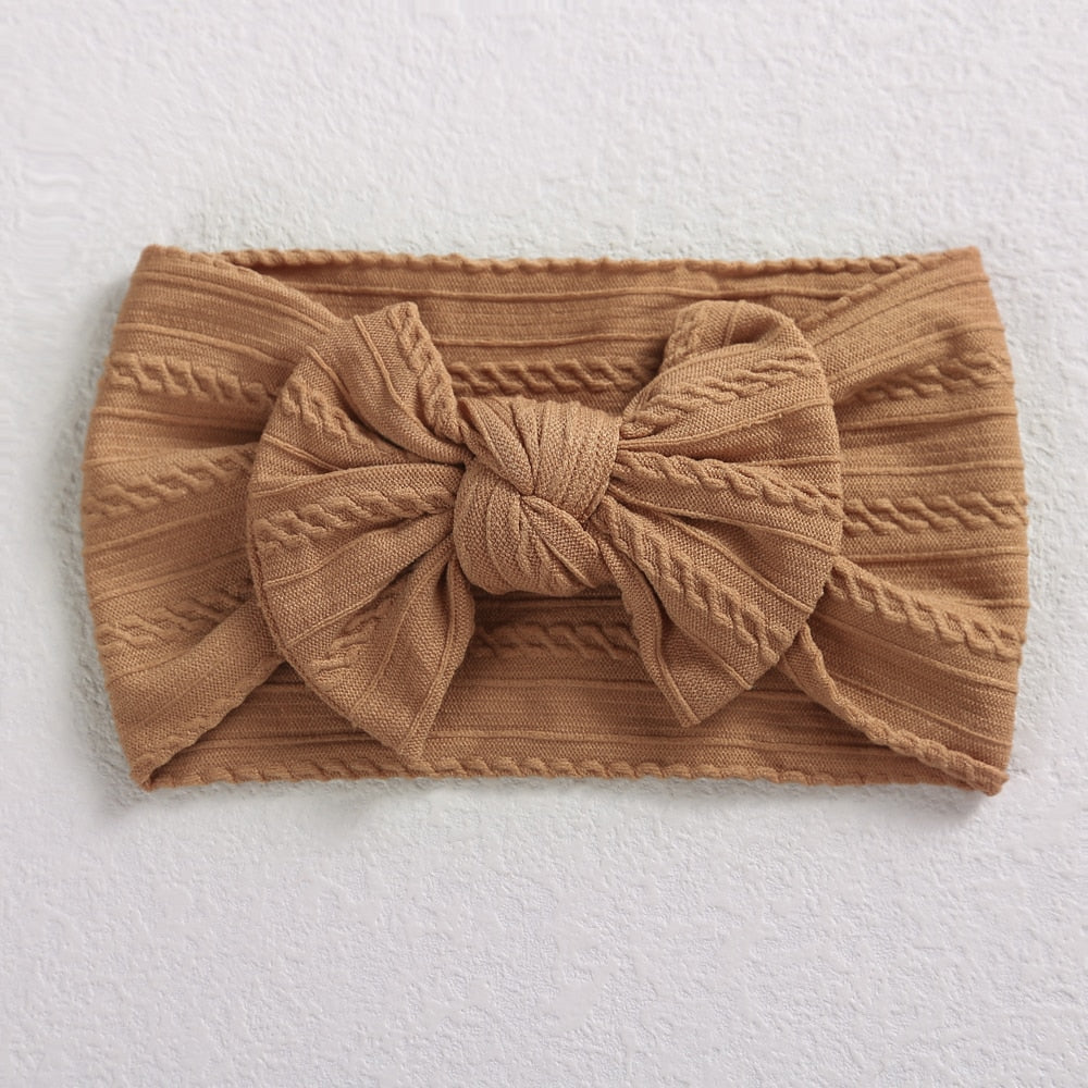 Bow Baby Headband