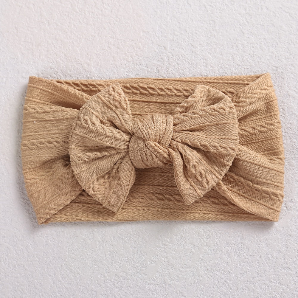 Bow Baby Headband