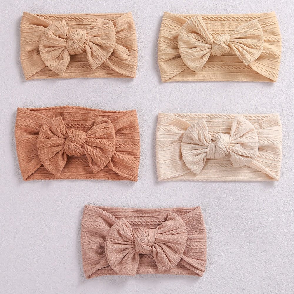 Bow Baby Headband