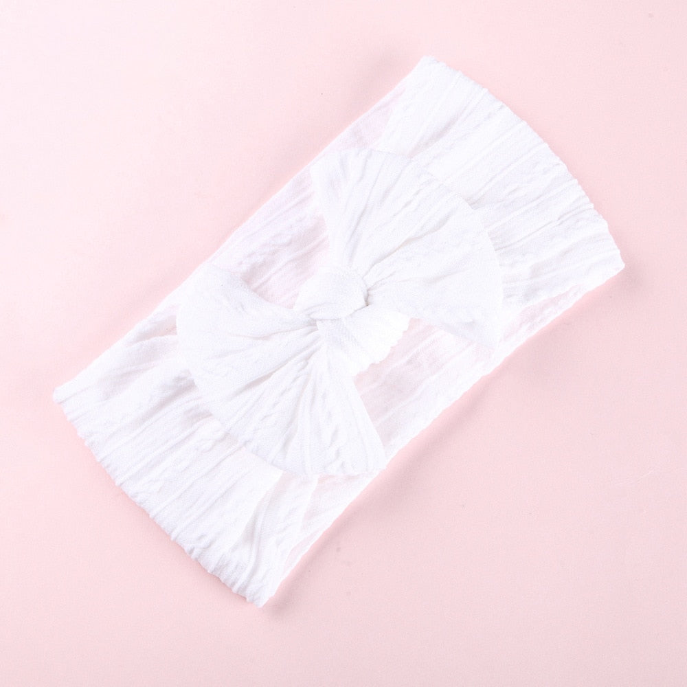 Bow Baby Headband