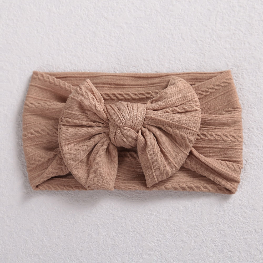 Bow Baby Headband