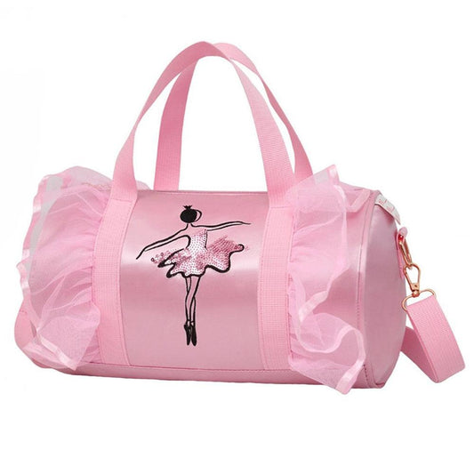 Ballet Dance Bags Pink