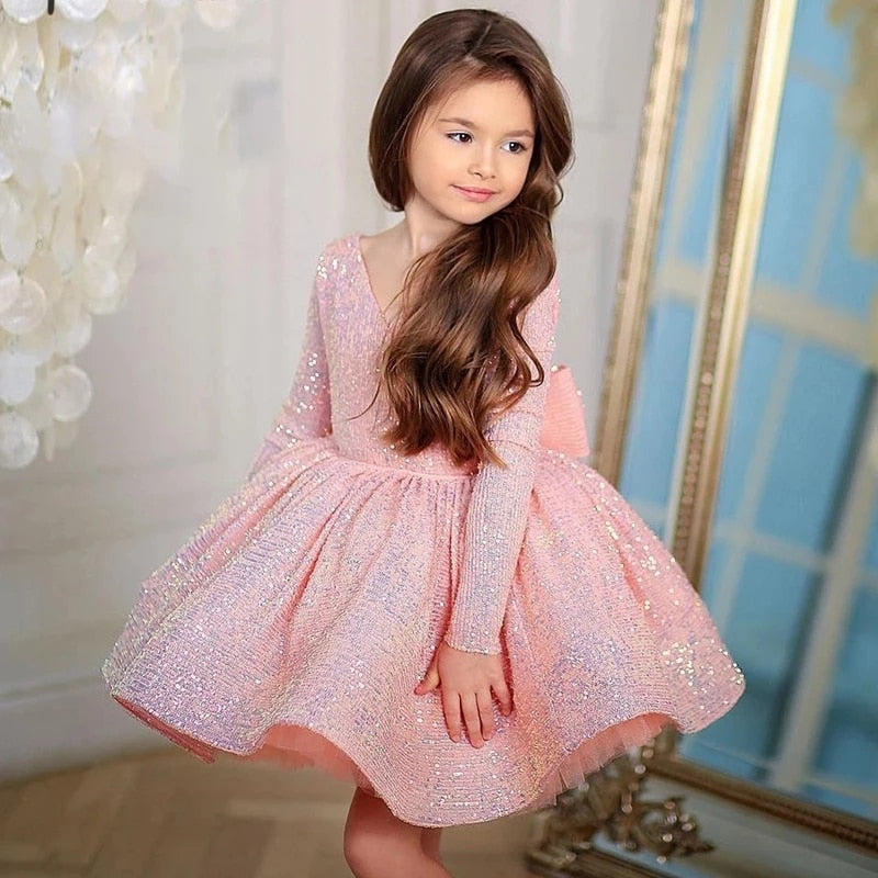 Little Bridesmaid Dress