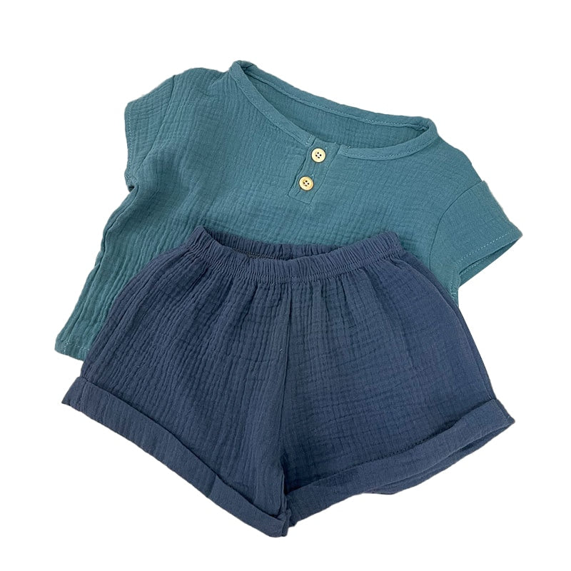 Baby Boy 2 Piece Set