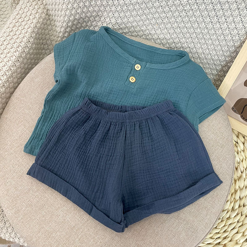 Baby Boy 2 Piece Set