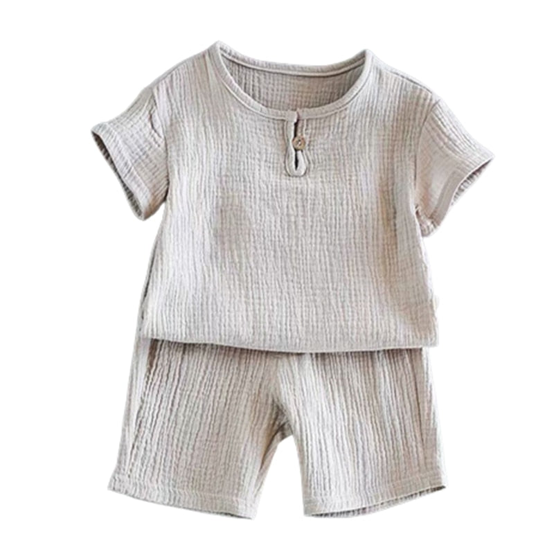 Baby Boy 2 Piece Set