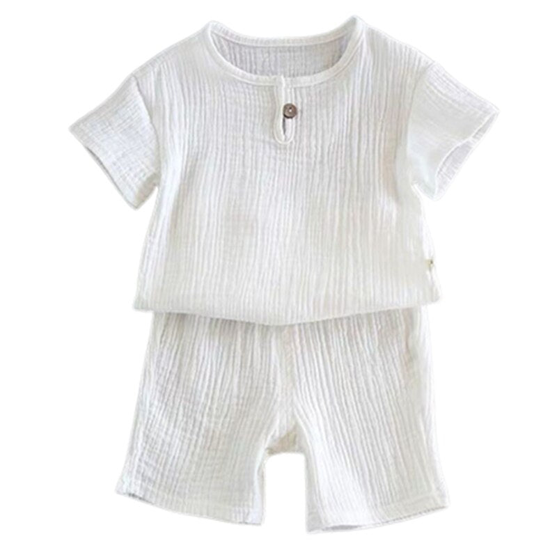 Baby Boy 2 Piece Set