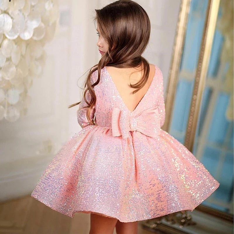 Little Bridesmaid Dress