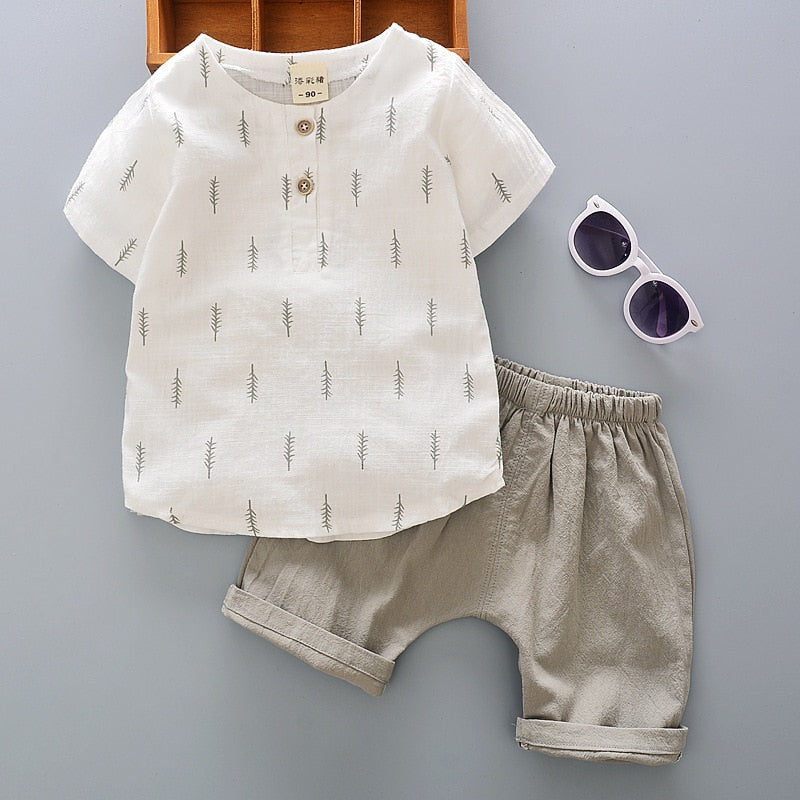 Baby Boy 2 Piece Set