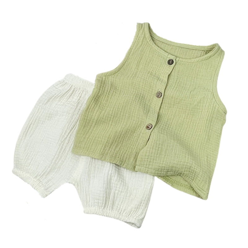 Baby Boy 2 Piece Set