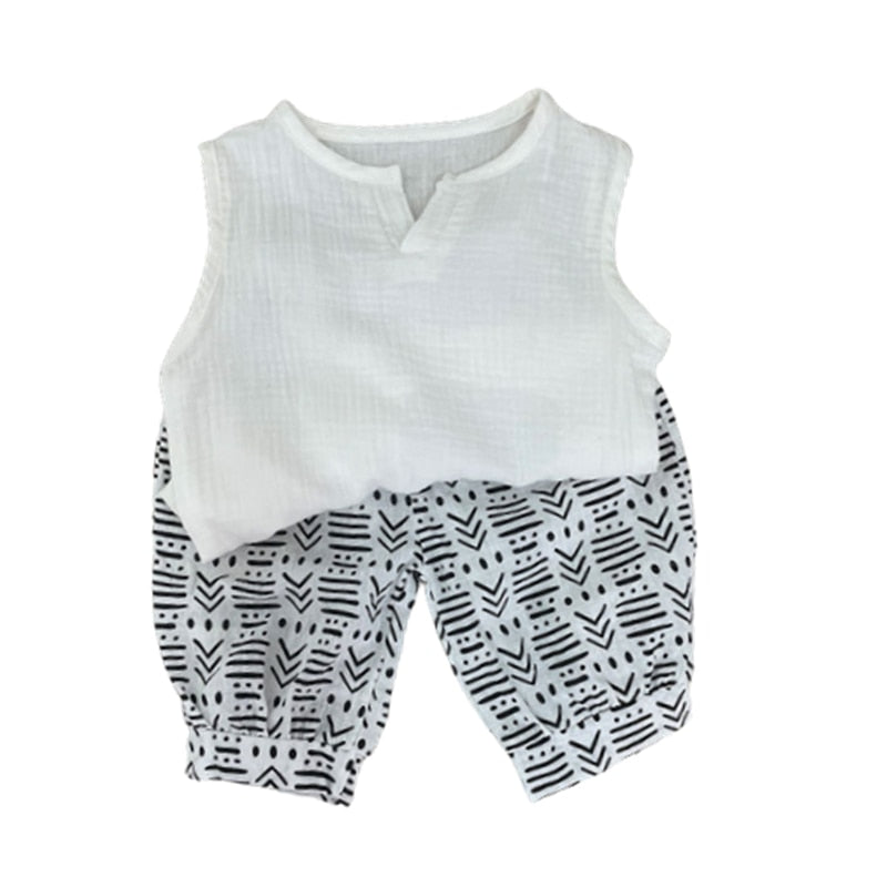 Baby Boy 2 Piece Set