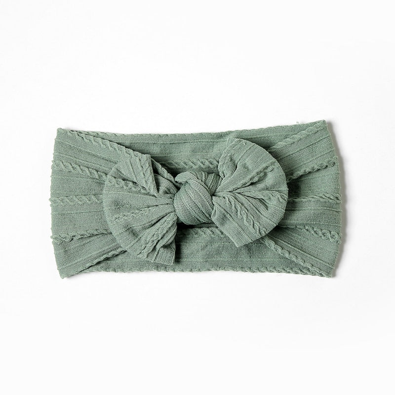 Bow Baby Headband