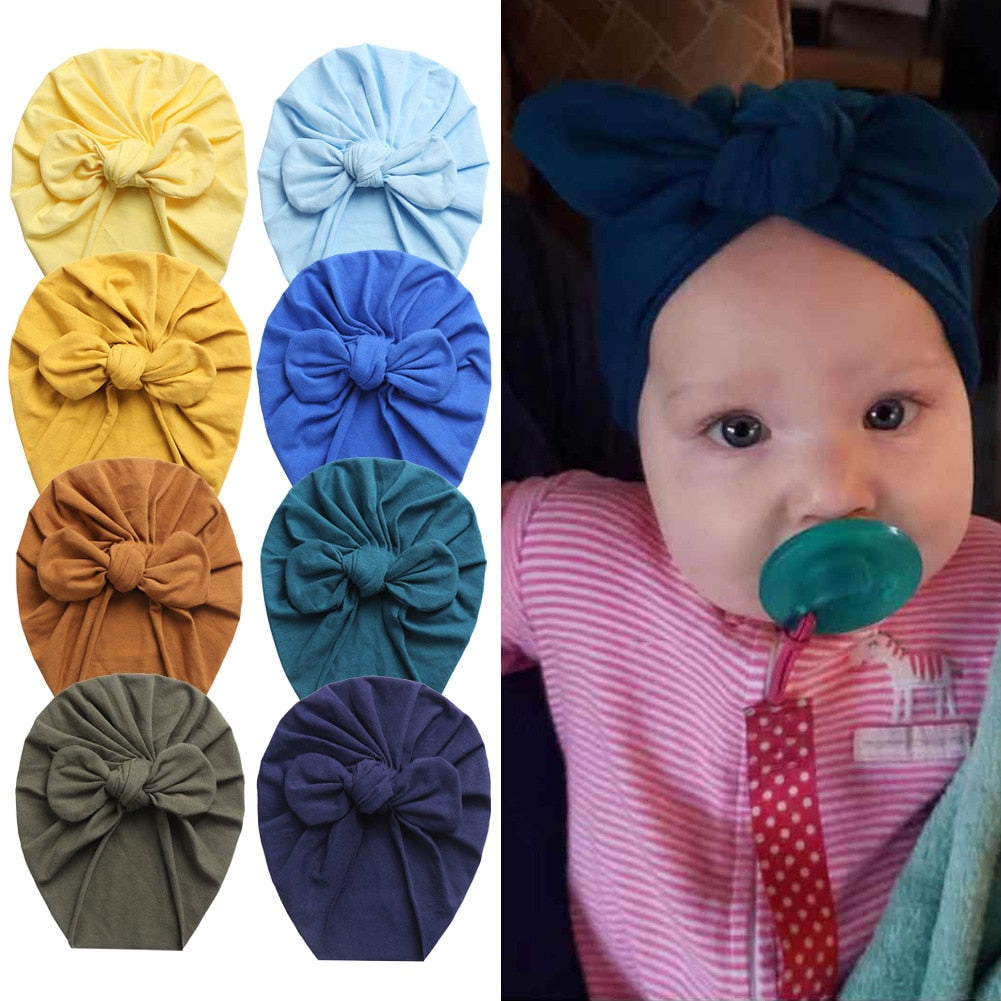 Knot Warm Turban