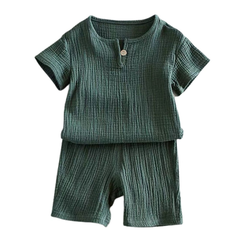 Baby Boy 2 Piece Set