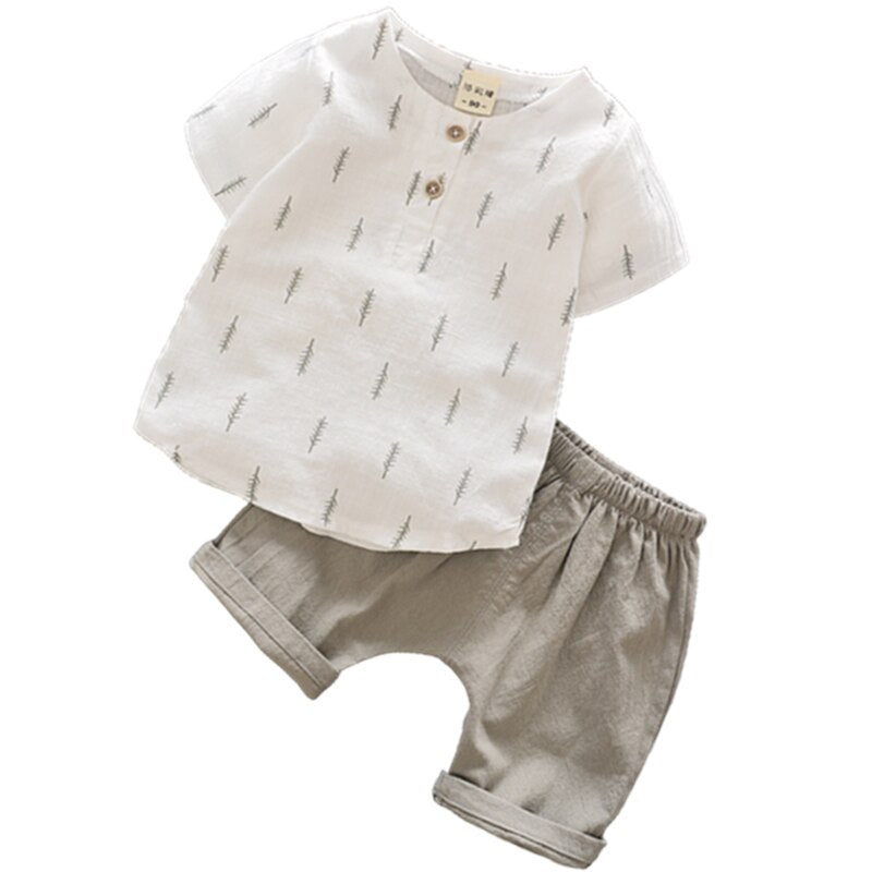 Baby Boy 2 Piece Set