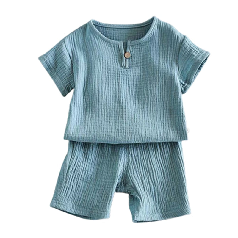 Baby Boy 2 Piece Set