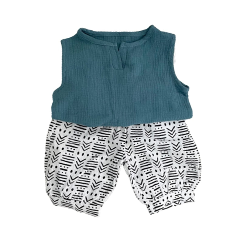 Baby Boy 2 Piece Set